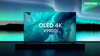 OLED 4K Toshiba TV X9900L | Toshiba TV Malaysia