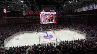 New York Islanders National Anthem