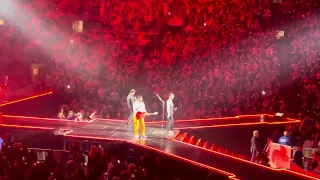 Jonas Brothers "S.O.S." @ TD Garden in Boston, MA 8/15/2023