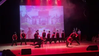 Академия Танца - Отчетный концерт - Kinetik Team