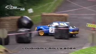 Loughgall Rally 2024 Stage 5