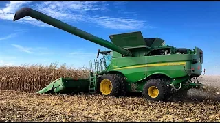 Combining In Northern Illinois