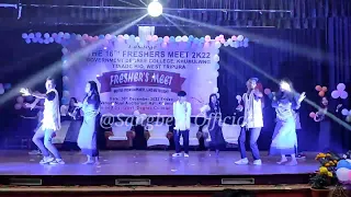 Angno Lanai De Cover dance by GDCK Students