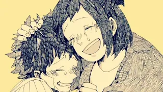 [Rockabye] -BNHA- Moms