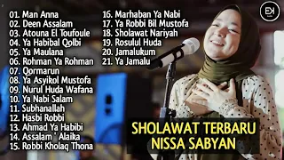 Kumpulan sholawat Nissa Sabyan terbaru