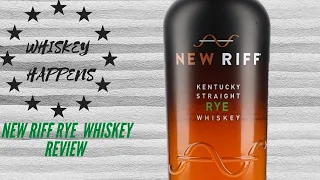 New Riff Rye Review