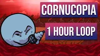 Friday Night Funkin' VS. Cheeky - Cornucopia | 1 hour loop