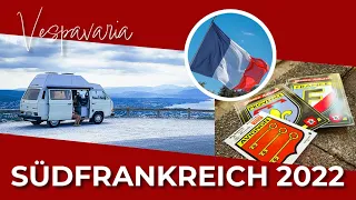 Ohje Südfrankreich! - Ganz und gar nicht. Super schön war es!