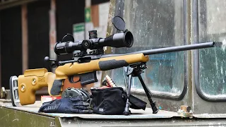 Best Tikka T3x Bolt Action Rifles 2024: Must See Before You Buy!