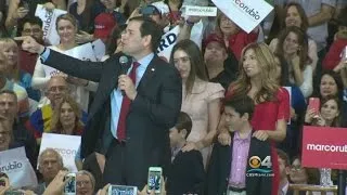 Rubio Rallies In South Florida Despite Just One Super Tuesday Win