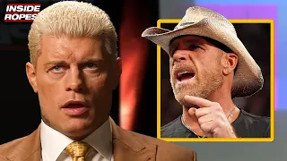 Cody Rhodes REGRETS Botch In Shawn Michaels Match!