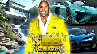 Dwayne Johnson's 2024 Lifestyle | Mansions, Net Worth, Car Collection...