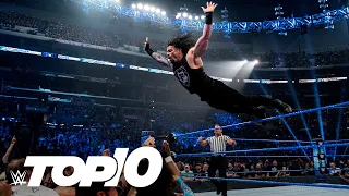 Craziest Lumberjack Match moments: WWE Top 10, May 23, 2021