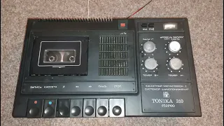 Tonika 310 stereo