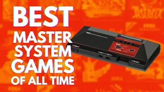 20 Best Sega Master System Games of All Time