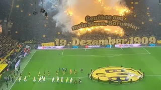 Alle BVB Lieder vor´m Anpfiff