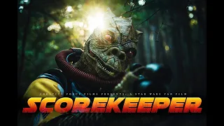 BOSSK: SCOREKEEPER - A Star Wars Fan Film