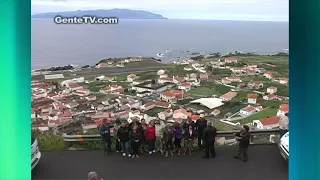 Grupo de GenteTV visita ilha do Corvo - July18-20 - #9