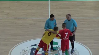 Highlights | ФК Малинськ - Галицька Здоба 2:2 | LVIV OPEN CUP 2022 | 08.01.2022