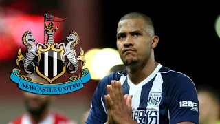 Salomón Rondón | Welcome to Newcastle - Best GOALS and Skills | 2018 | HD