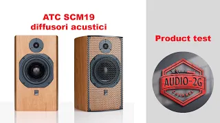 ATC SCM 19