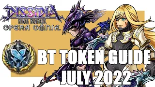 DFFOO BT TOKEN GUIDE FOR JULY 2022!!! WHO SHOULD YOU SPEND YOUR BT TOKENS ON??? GARNET? KAM? KAIN?