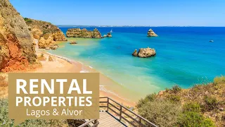 Properties to rent in the Algarve | 2023 Holiday in Portugal!