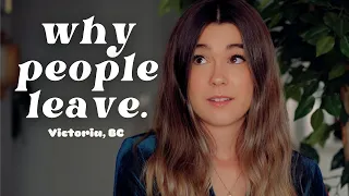 5 Reasons Why You Shouldn’t Move to Victoria 🏝️ | Why People Leave