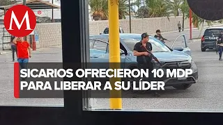 15 soldados enfrentaron a 60 sicarios en Sonora