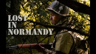 Lost in Normandy - World War 2 Short film