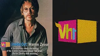 VH1 Inside Out: Warren Zevon