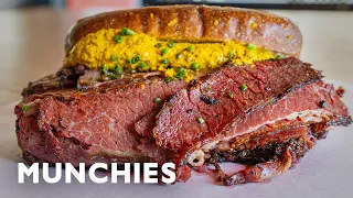 This Pastrami is Oakland’s Best Kept Secret | Word of Mouth