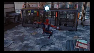 Marvel's Spider-Man Sable Base Harlem - Ultimate - No Damage
