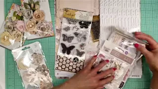 Unboxing Video- April LE Kit by My Creative Scrapbook