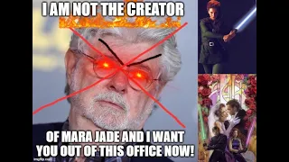 The George Lucas "Hates" Mara Jade Myth Debunked