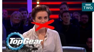 How many times did Vicky McClure swear? - Top Gear - BBC Two