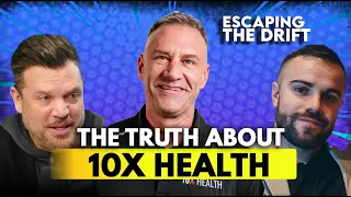 Things to  Know About 10x Health - Navigating Personal Health Optimization with Dr John Beedle