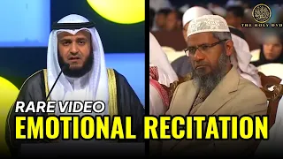 Best Quran Recitation by Mishary Rashid Alafasy | Alafasy | Quran | Mishary Alafasy | The holy dvd