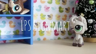 LPS Grocery Store: SignMart