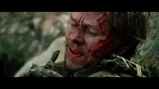 Lone Survivor il Tenente Murphy chiama la QRF