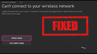 Xbox Series X/S: How to fix not connecting to hidden Wi-Fi network (2023)