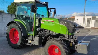 Fendt 211F Profi