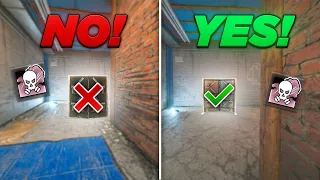 1 USEFUL TIP FOR EVERY DEFENDER IN RAINBOW SIX SIEGE