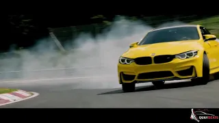 Escaping The Ring  BMW M4 CS Pennzoil M4 Show Time Eric Prydz Mirage (Quay Beats)