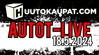 Huutokaupat.com LIVE 18.5.24