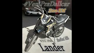 Yamaha XTZ 250 Lander Blueflex/ ABS