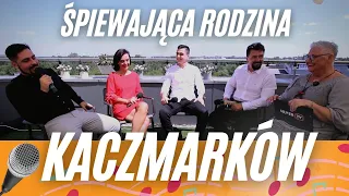 Spotkanie ze Śpiewającą Rodziną Kaczmarków