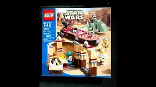 Lego Star Wars 4501 Mos Eisley Cantina