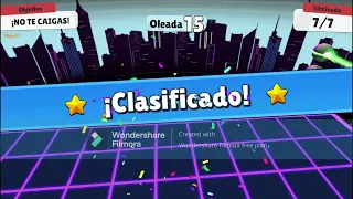 la mejor final de block dash de mi vida