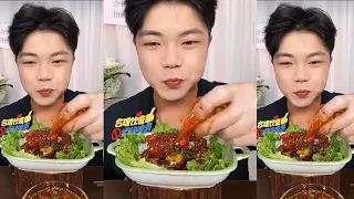 ASMR MUKBANG | CHINESE FOOD MUKBANG EATING SHOW | CHINESE EATING 먹방 | モクバン